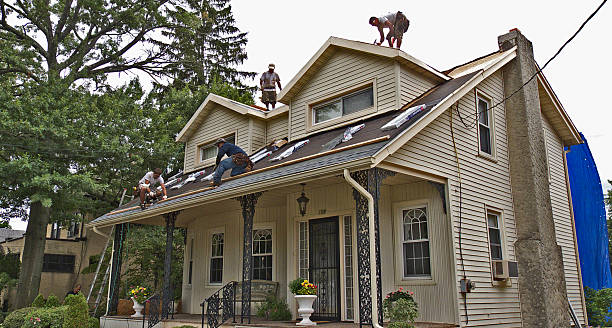 Best Storm Damage Roof Repair  in Lake Village, AR